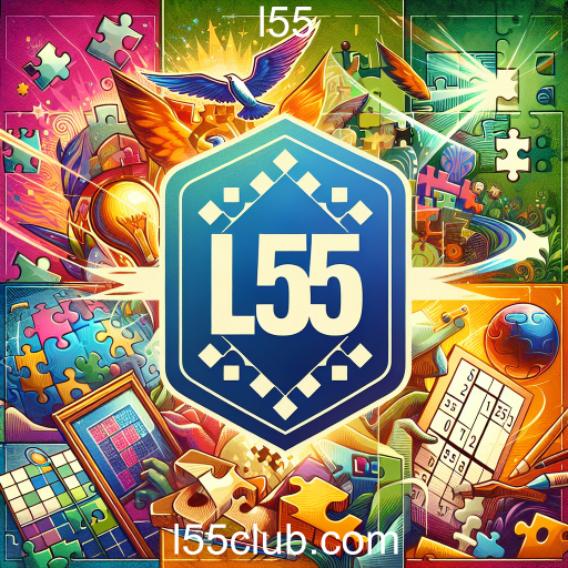 Explorando a Categoria de Quebra-Cabeças no l55: Desafio e Diversão
